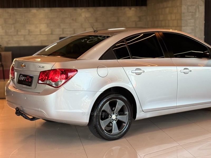 CRUZE 1.8 LT 16V FLEX 4P AUTOMÁTICO - 2014 - DOIS IRMãOS