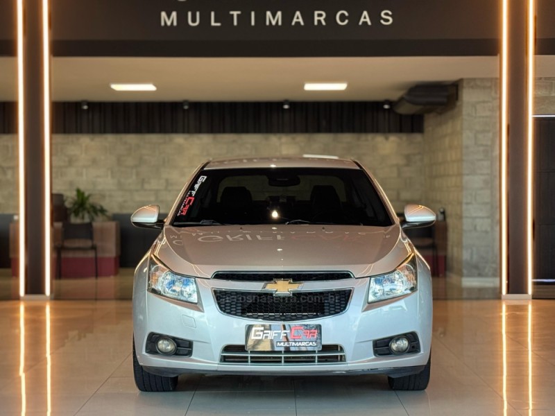 CRUZE 1.8 LT 16V FLEX 4P AUTOMÁTICO - 2014 - DOIS IRMãOS