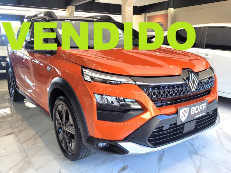 kardian 1.0 premiere edition turbo flex 4p automatico 2025 caxias do sul