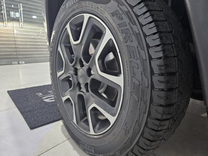 COMPASS 2.0 16V DIESEL TRAILHAWK 4X4 AUTOMÁTICO - 2019 - CAXIAS DO SUL