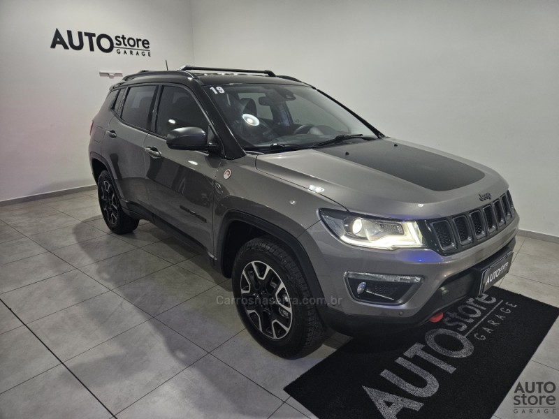compass 2.0 16v diesel trailhawk 4x4 automatico 2019 caxias do sul