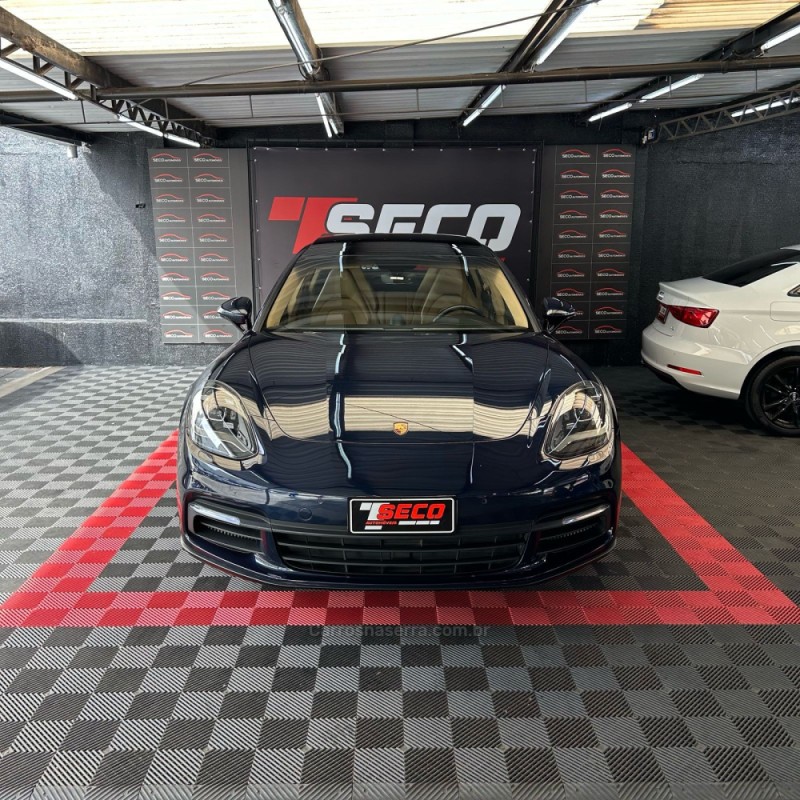 PANAMERA 2.9 V6 TURBO AWD 4 E-HÍBRIDO 4P AUTOMÁTICO - 2020 - PASSO FUNDO