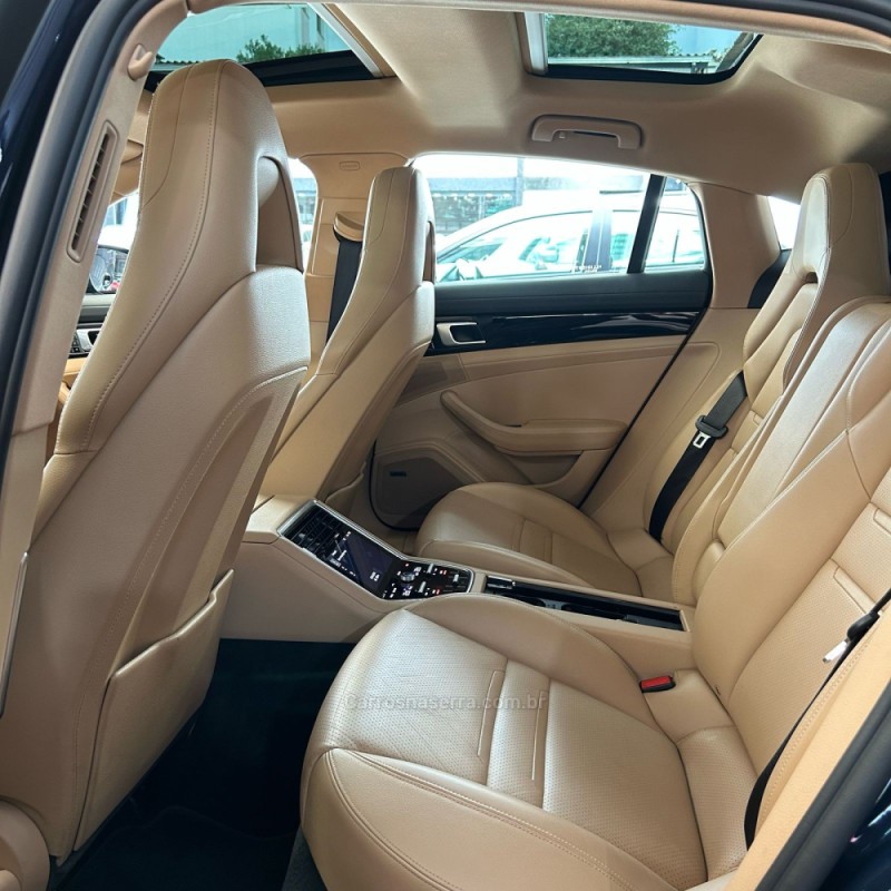 PANAMERA 2.9 V6 TURBO AWD 4 E-HÍBRIDO 4P AUTOMÁTICO - 2020 - PASSO FUNDO