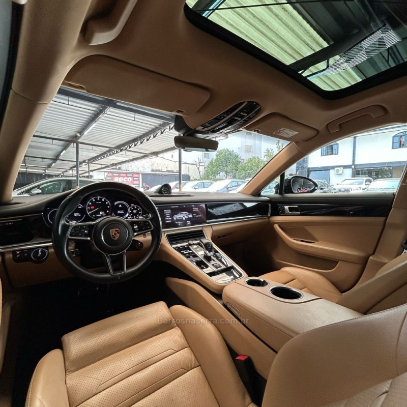 PANAMERA 2.9 V6 TURBO AWD 4 E-HÍBRIDO 4P AUTOMÁTICO - 2020 - PASSO FUNDO