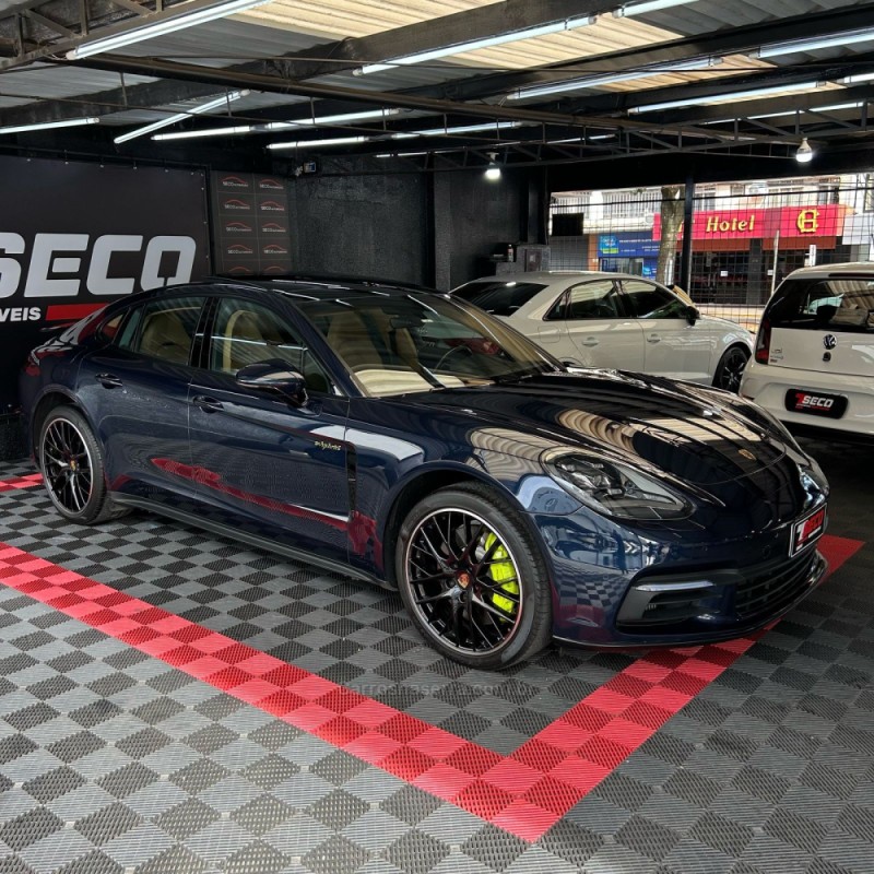 PANAMERA 2.9 V6 TURBO AWD 4 E-HÍBRIDO 4P AUTOMÁTICO - 2020 - PASSO FUNDO