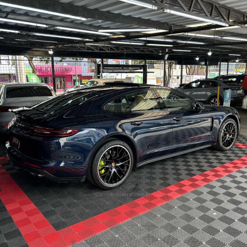 PANAMERA 2.9 V6 TURBO AWD 4 E-HÍBRIDO 4P AUTOMÁTICO - 2020 - PASSO FUNDO