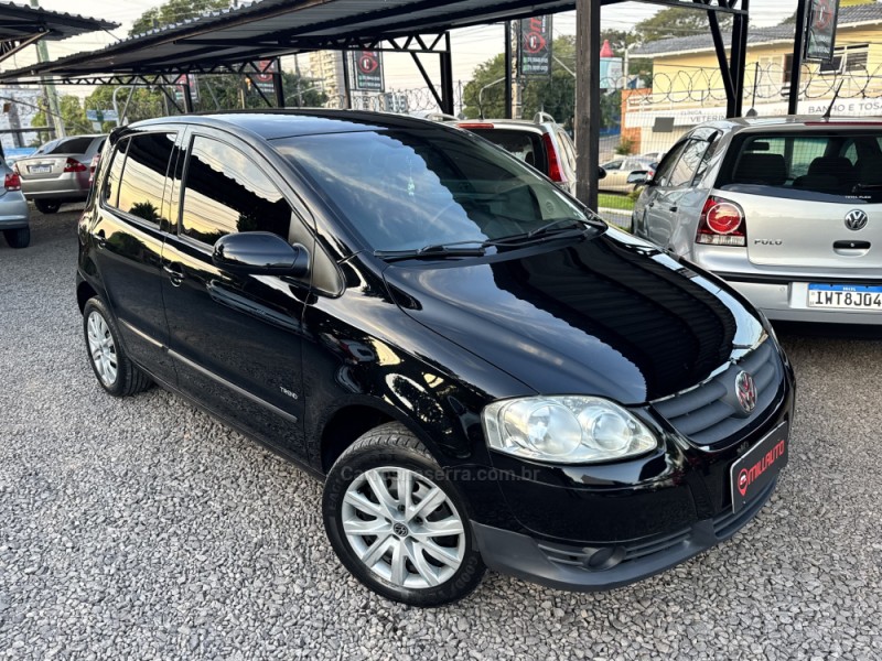 FOX 1.0 MI 8V FLEX 4P MANUAL - 2009 - NOVO HAMBURGO
