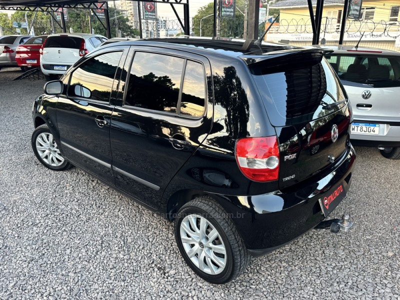 FOX 1.0 MI 8V FLEX 4P MANUAL - 2009 - NOVO HAMBURGO