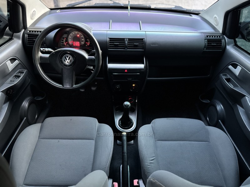 FOX 1.0 MI 8V FLEX 4P MANUAL - 2009 - NOVO HAMBURGO