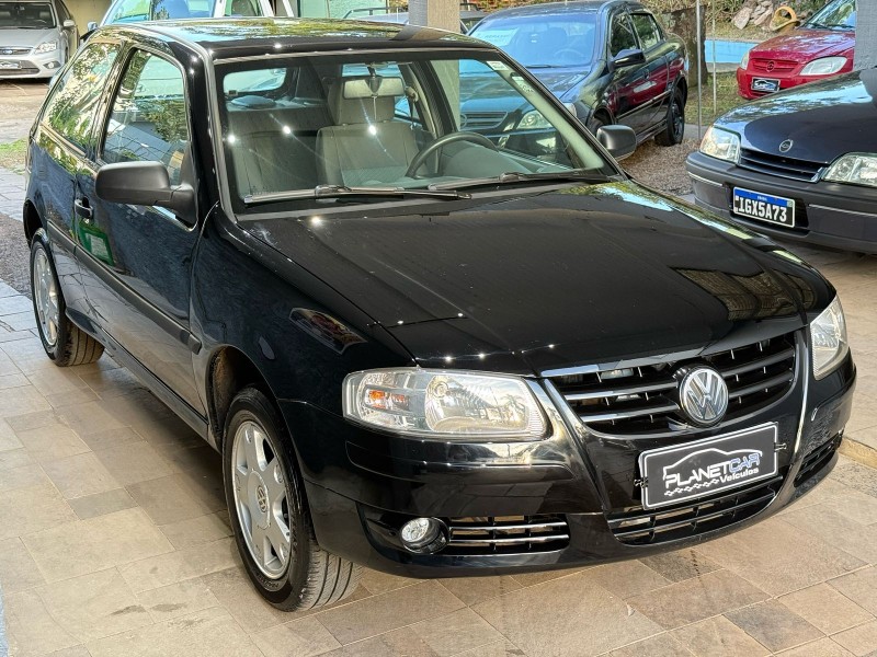 GOL 1.0 MI 8V FLEX 2P MANUAL G.IV - 2014 - FARROUPILHA