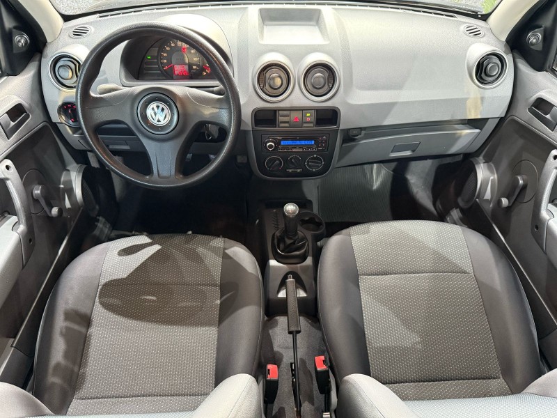 GOL 1.0 MI 8V FLEX 2P MANUAL G.IV - 2014 - FARROUPILHA