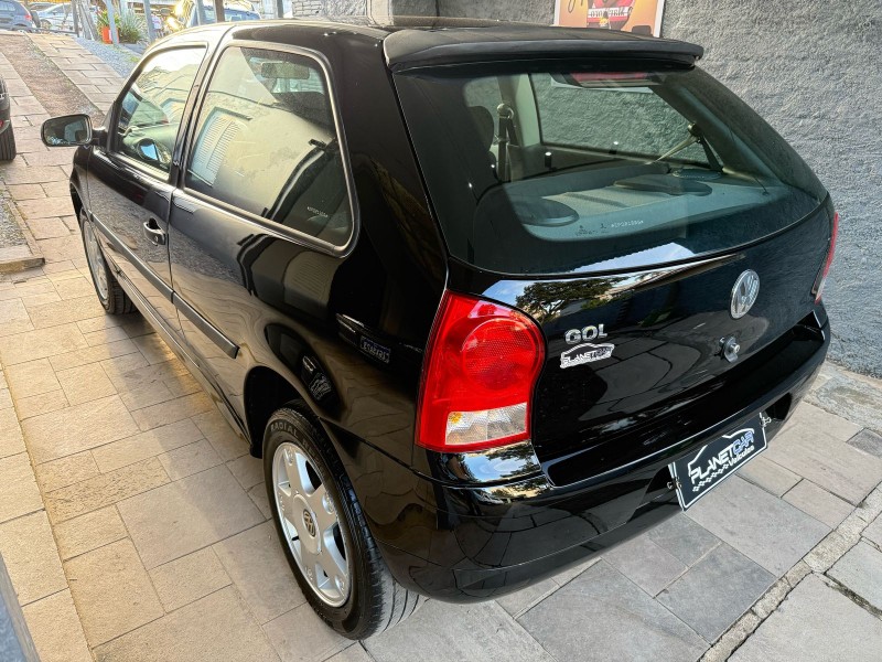 GOL 1.0 MI 8V FLEX 2P MANUAL G.IV - 2014 - FARROUPILHA