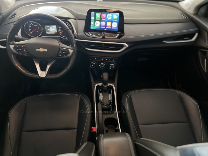 TRACKER 1.2 12V PREMIER TURBO FLEX 4P AUTOMÁTICO - 2023 - GUAPORé