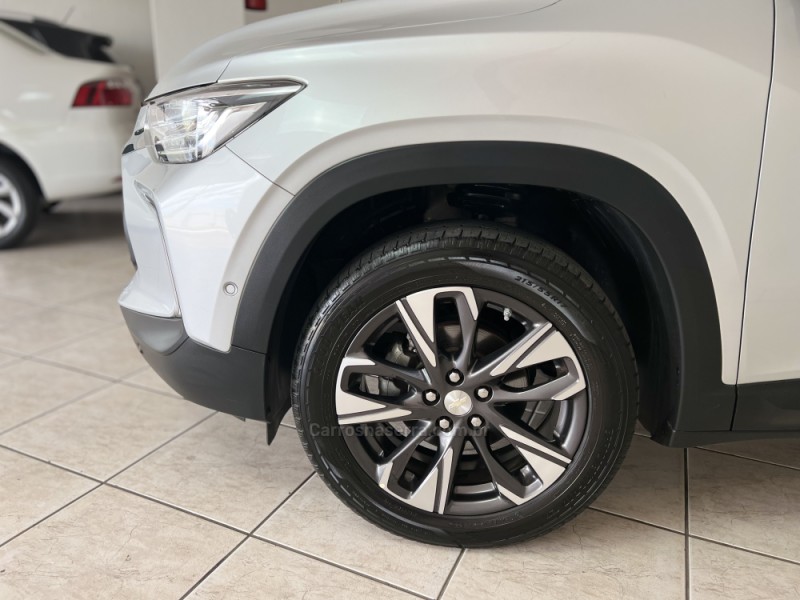 TRACKER 1.2 12V PREMIER TURBO FLEX 4P AUTOMÁTICO - 2023 - GUAPORé