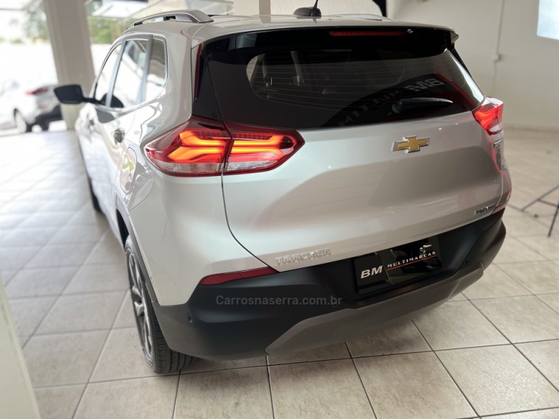 TRACKER 1.2 12V PREMIER TURBO FLEX 4P AUTOMÁTICO - 2023 - GUAPORé