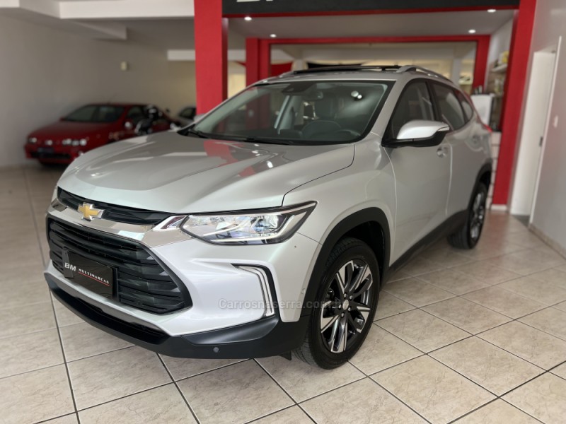 TRACKER 1.2 12V PREMIER TURBO FLEX 4P AUTOMÁTICO - 2023 - GUAPORé