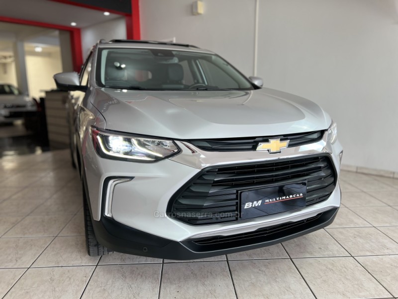 TRACKER 1.2 12V PREMIER TURBO FLEX 4P AUTOMÁTICO - 2023 - GUAPORé
