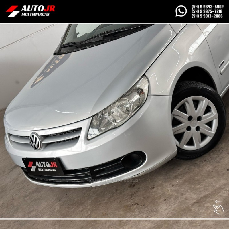 GOL 1.0 MI TREND 8V FLEX 4P MANUAL - 2009 - VACARIA