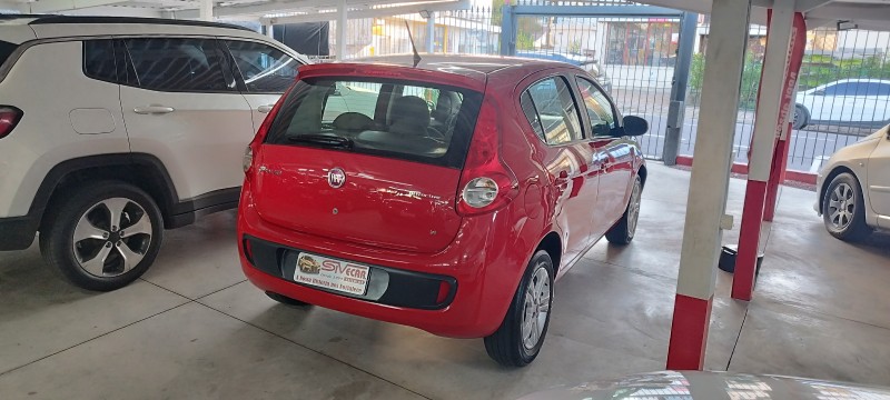 PALIO 1.4 MPI ATTRACTIVE 8V FLEX 4P MANUAL - 2013 - GARIBALDI