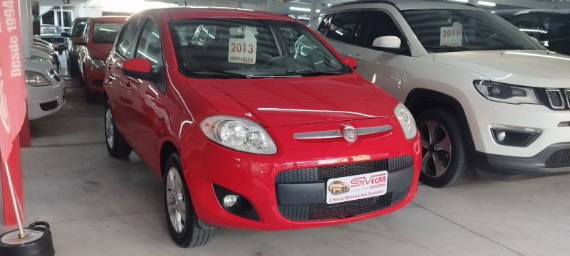 palio 1.4 mpi attractive 8v flex 4p manual 2013 garibaldi