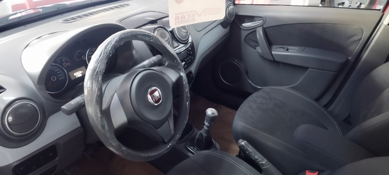 PALIO 1.4 MPI ATTRACTIVE 8V FLEX 4P MANUAL - 2013 - GARIBALDI