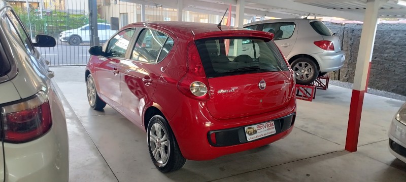PALIO 1.4 MPI ATTRACTIVE 8V FLEX 4P MANUAL - 2013 - GARIBALDI