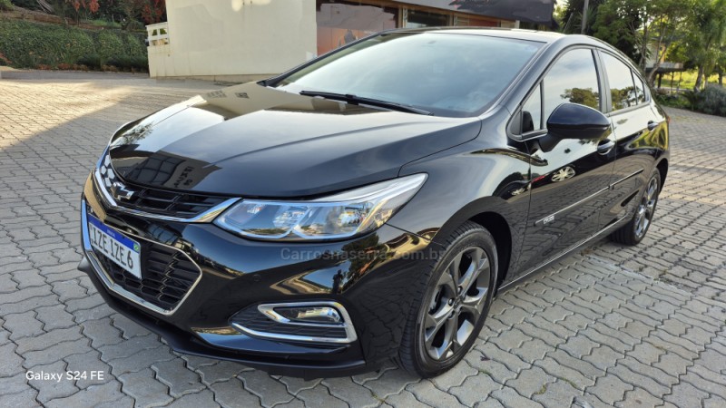 CRUZE 1.4 TURBO LT SPORT6 16V FLEX 4P AUTOMÁTICO - 2019 - SãO MARCOS
