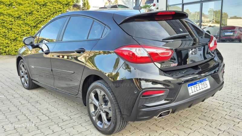 CRUZE 1.4 TURBO LT SPORT6 16V FLEX 4P AUTOMÁTICO - 2019 - SãO MARCOS