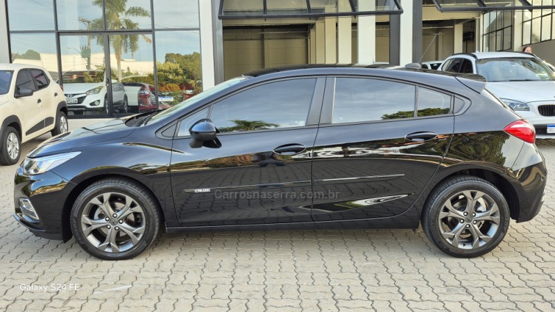 CRUZE 1.4 TURBO LT SPORT6 16V FLEX 4P AUTOMÁTICO - 2019 - SãO MARCOS