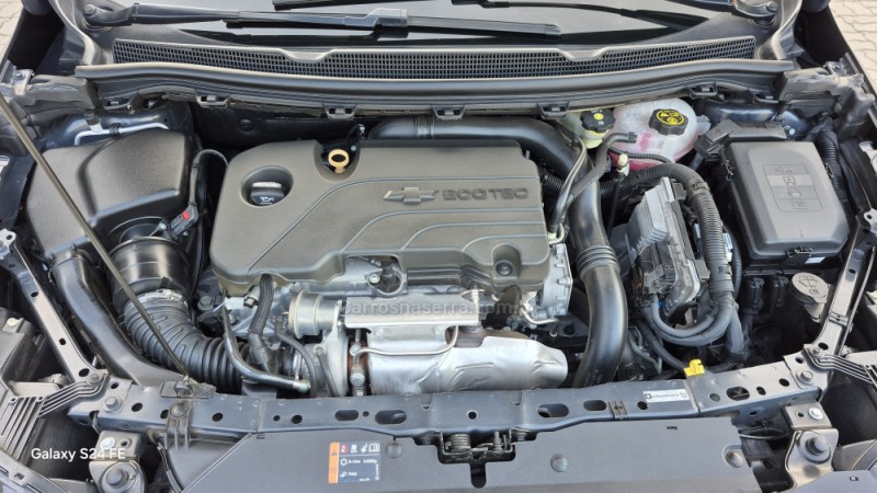 CRUZE 1.4 TURBO LT SPORT6 16V FLEX 4P AUTOMÁTICO - 2019 - SãO MARCOS