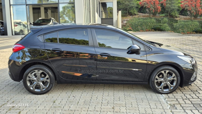 CRUZE 1.4 TURBO LT SPORT6 16V FLEX 4P AUTOMÁTICO - 2019 - SãO MARCOS