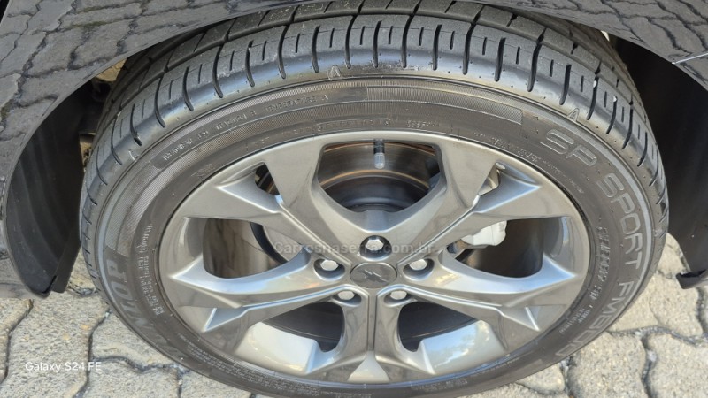 CRUZE 1.4 TURBO LT SPORT6 16V FLEX 4P AUTOMÁTICO - 2019 - SãO MARCOS