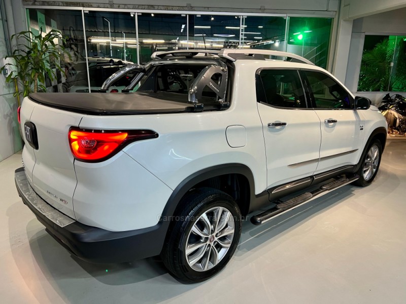TORO 2.0 16V VOLCANO AT9 4X4 FLEX 4P AUTOMÁTICO - 2019 - ESTâNCIA VELHA
