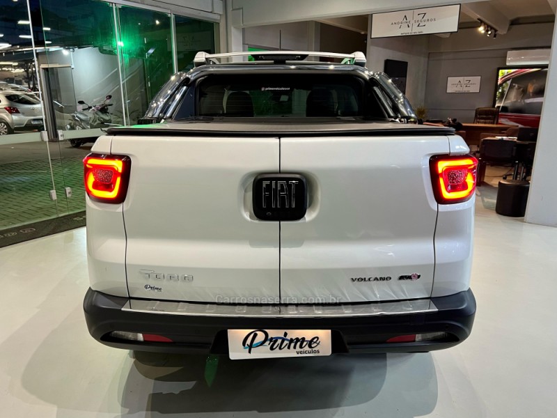 TORO 2.0 16V VOLCANO AT9 4X4 FLEX 4P AUTOMÁTICO - 2019 - ESTâNCIA VELHA