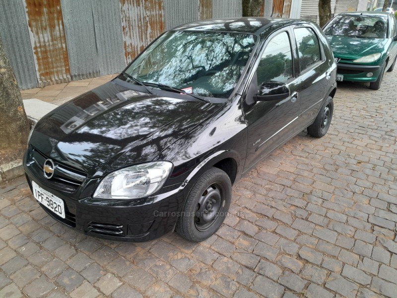 celta 1.0 mpfi ls 8v flex 4p manual 2008 nova prata
