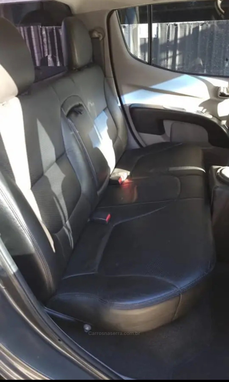 L200 TRITON 3.2 HPE 4X4 CD 16V TURBO INTERCOOLER DIESEL 4P AUTOMÁTICO - 2012 - VACARIA