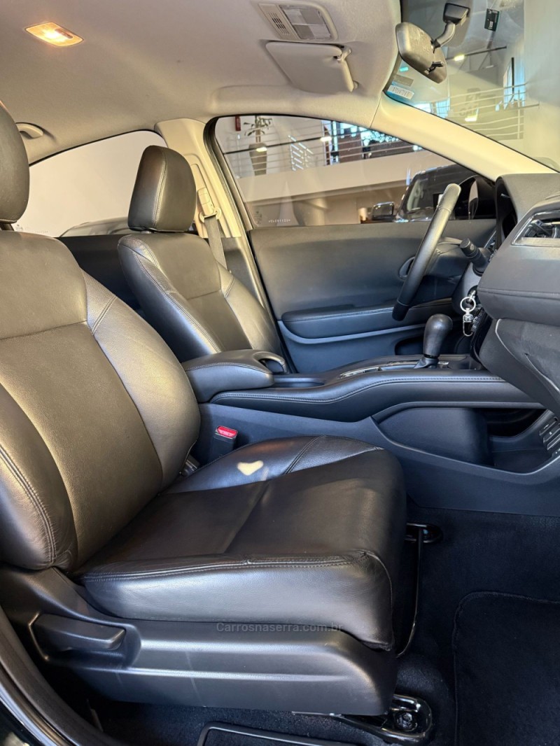 HR-V 1.8 16V FLEX EX 4P AUTOMÁTICO - 2016 - LAJEADO