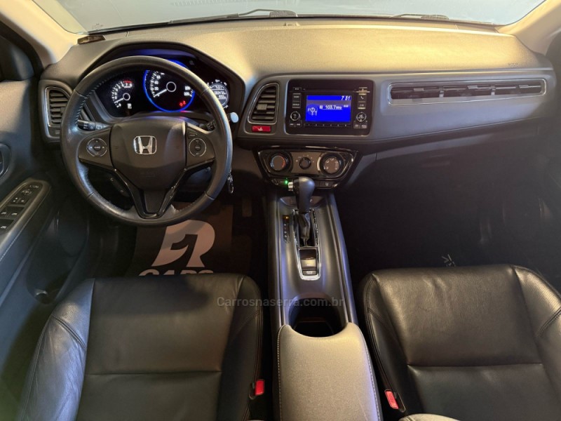 HR-V 1.8 16V FLEX EX 4P AUTOMÁTICO - 2016 - LAJEADO
