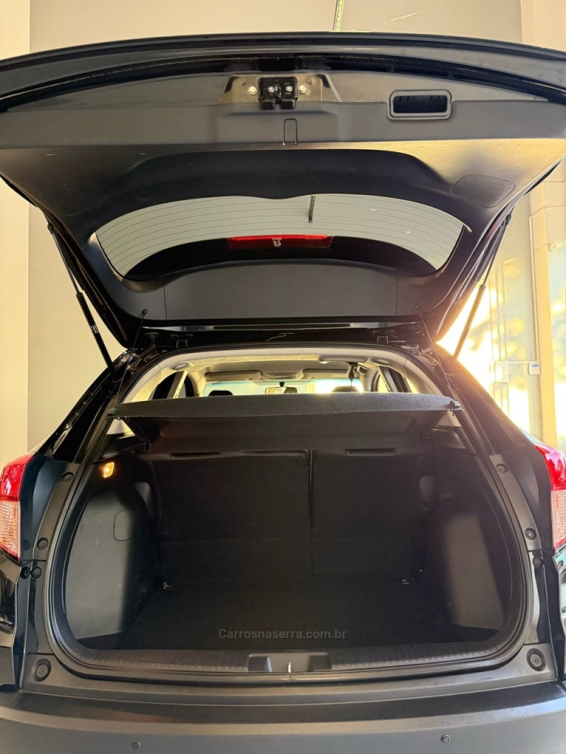 HR-V 1.8 16V FLEX EX 4P AUTOMÁTICO - 2016 - LAJEADO