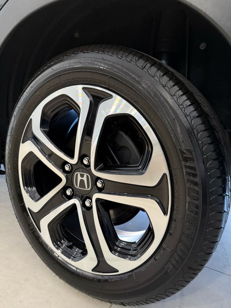 HR-V 1.8 16V FLEX EX 4P AUTOMÁTICO - 2016 - LAJEADO