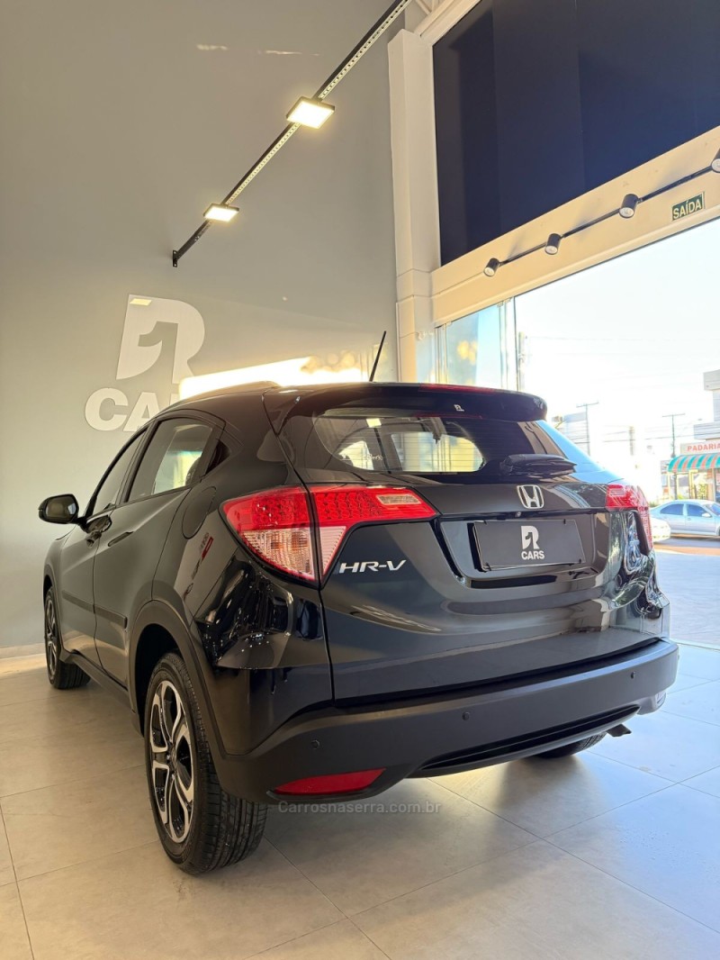 HR-V 1.8 16V FLEX EX 4P AUTOMÁTICO - 2016 - LAJEADO
