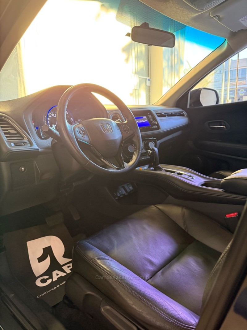 HR-V 1.8 16V FLEX EX 4P AUTOMÁTICO - 2016 - LAJEADO