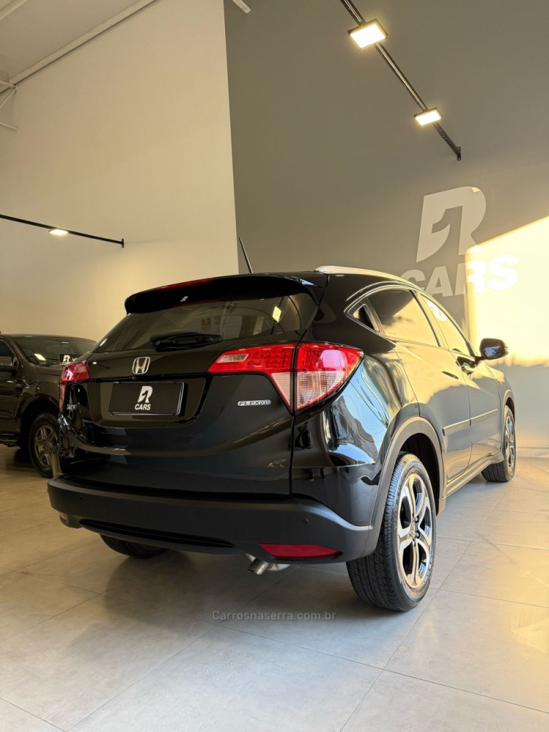 HR-V 1.8 16V FLEX EX 4P AUTOMÁTICO - 2016 - LAJEADO