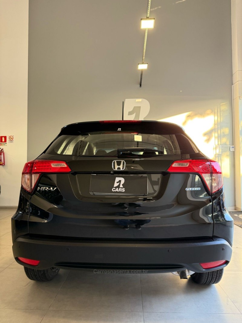 HR-V 1.8 16V FLEX EX 4P AUTOMÁTICO - 2016 - LAJEADO