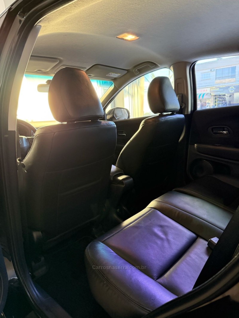 HR-V 1.8 16V FLEX EX 4P AUTOMÁTICO - 2016 - LAJEADO