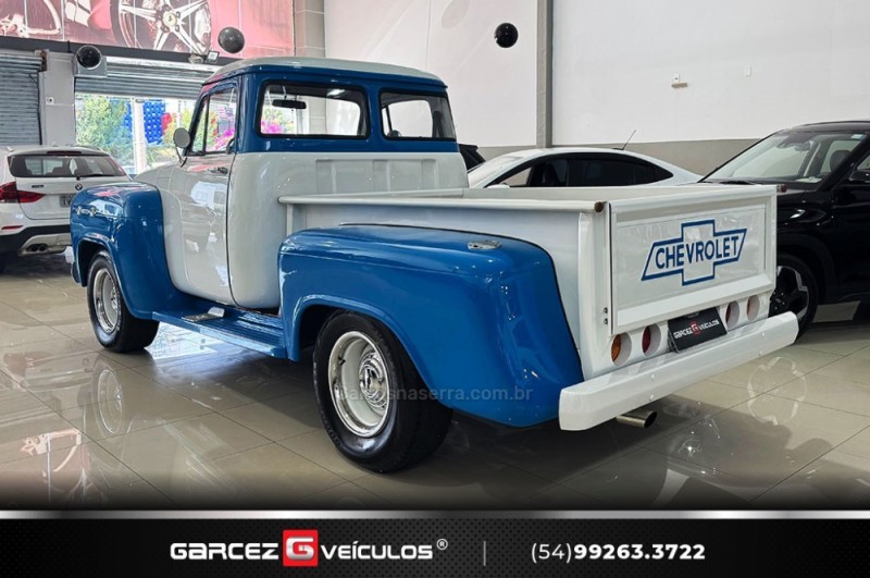 C14 GASOLINA 2P MANUAL - 1964 - BENTO GONçALVES