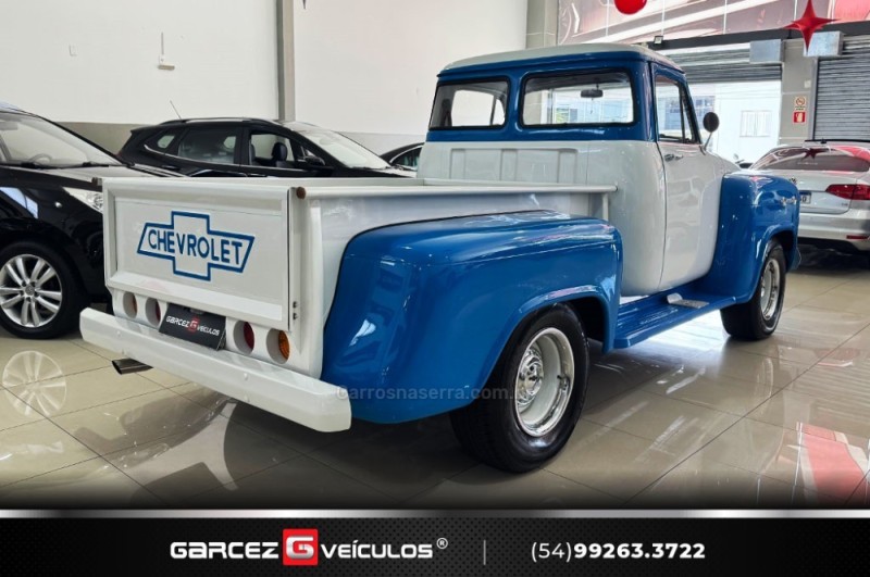 C14 GASOLINA 2P MANUAL - 1964 - BENTO GONçALVES