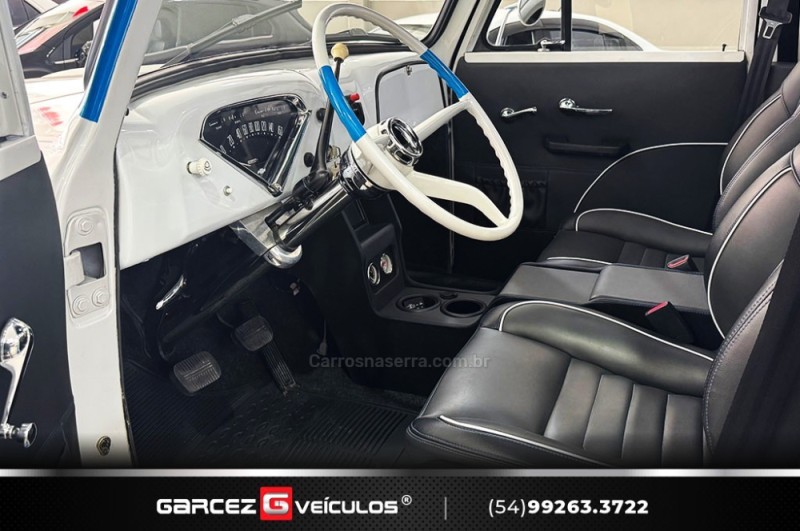 C14 GASOLINA 2P MANUAL - 1964 - BENTO GONçALVES