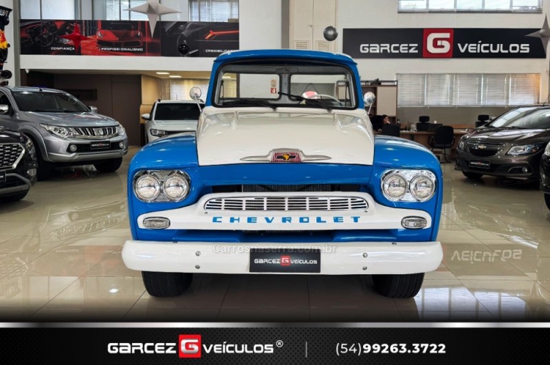 C14 GASOLINA 2P MANUAL - 1964 - BENTO GONçALVES