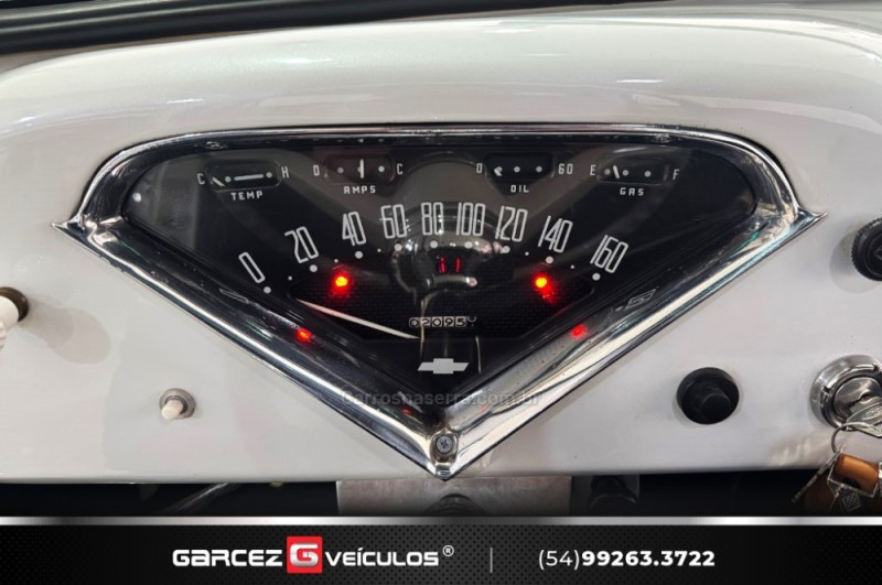 C14 GASOLINA 2P MANUAL - 1964 - BENTO GONçALVES